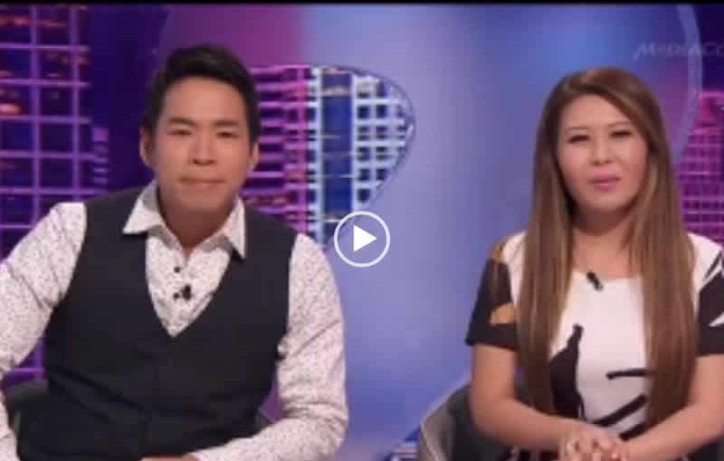 James Tan's anger management case as showcased on Mediacorp TV