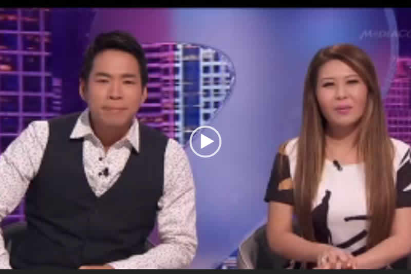 James Tan's anger management case as showcased on Mediacorp TV