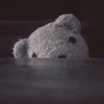 teddy bear submerged in water : when low self-esteem is an unconscious choice.