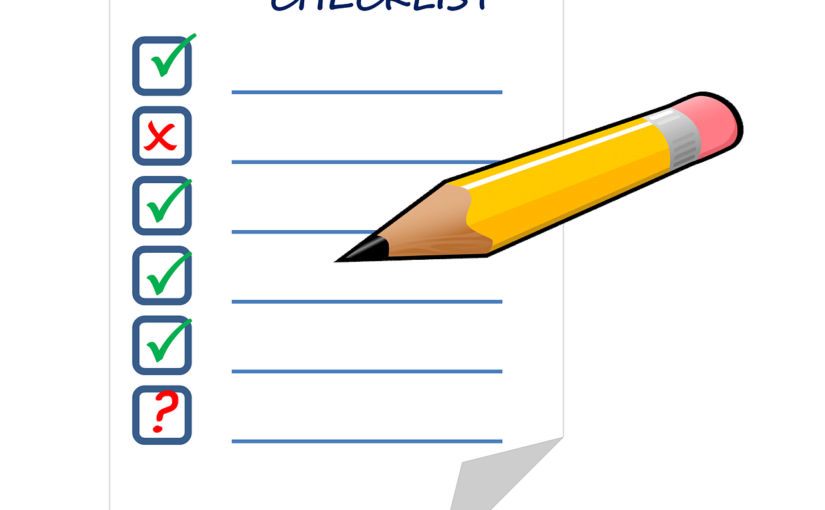 list of goals to deal with anxiety